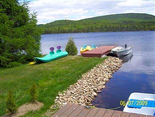 Le Chalet Le Bois Rond Des Ruisseaux