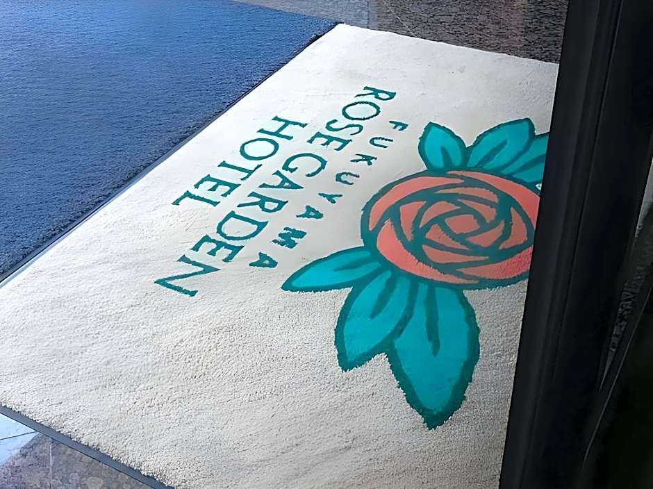 Fukuyama Rose Garden Hotel