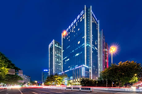 Honder International Hotel-Canton Fair Free Shuttle Bus