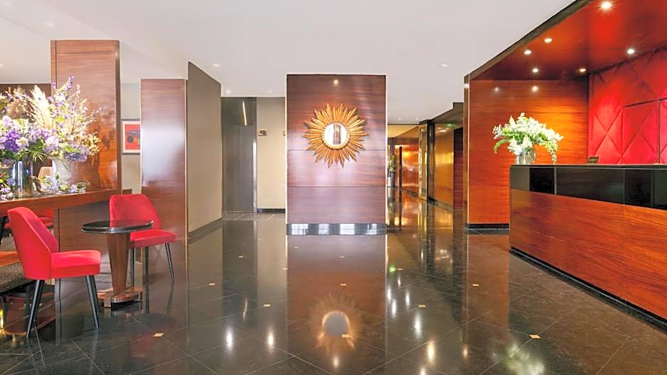 Warwick Paris (Former Warwick Champs-Elysees)