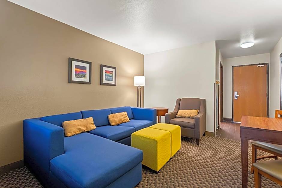 Comfort Inn & Suites Midtown