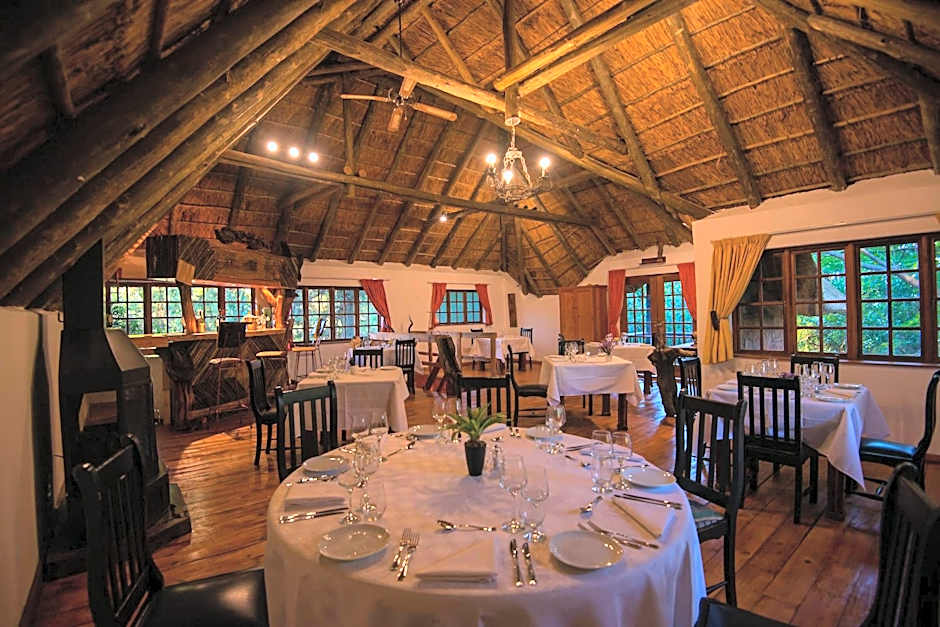 Amadwala Lodge