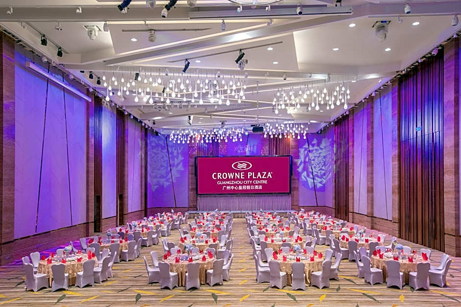 Crowne Plaza Guangzhou City Centre By IHG