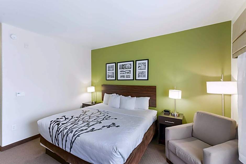 Sleep Inn & Suites Midland West