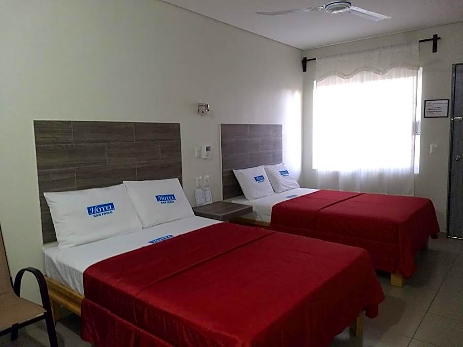 Hotel Guivá San Pablo