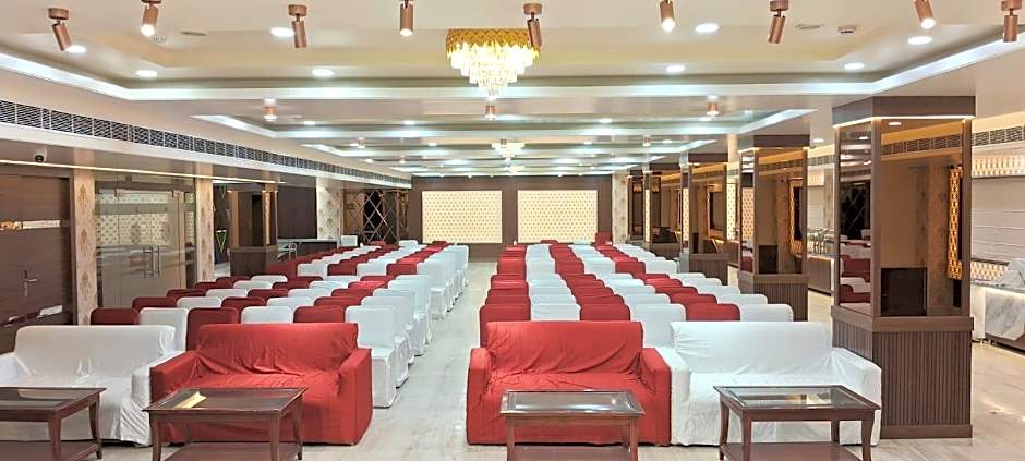 Madhuvan Palace