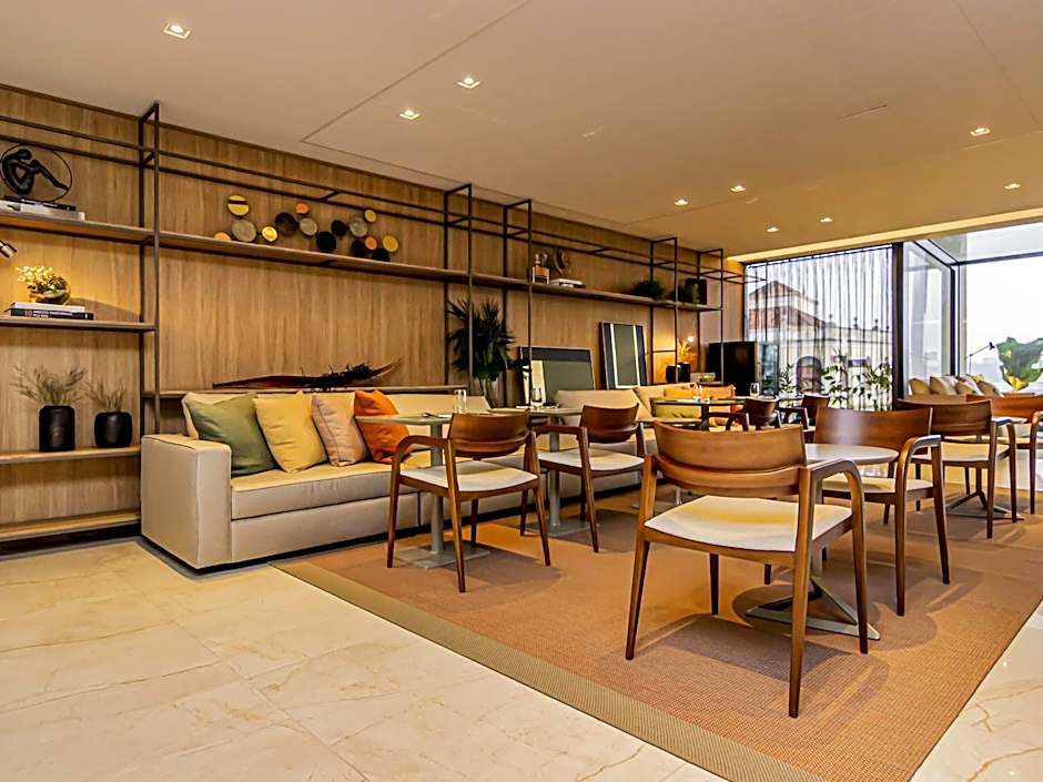 Mercure Itajaí Navegantes