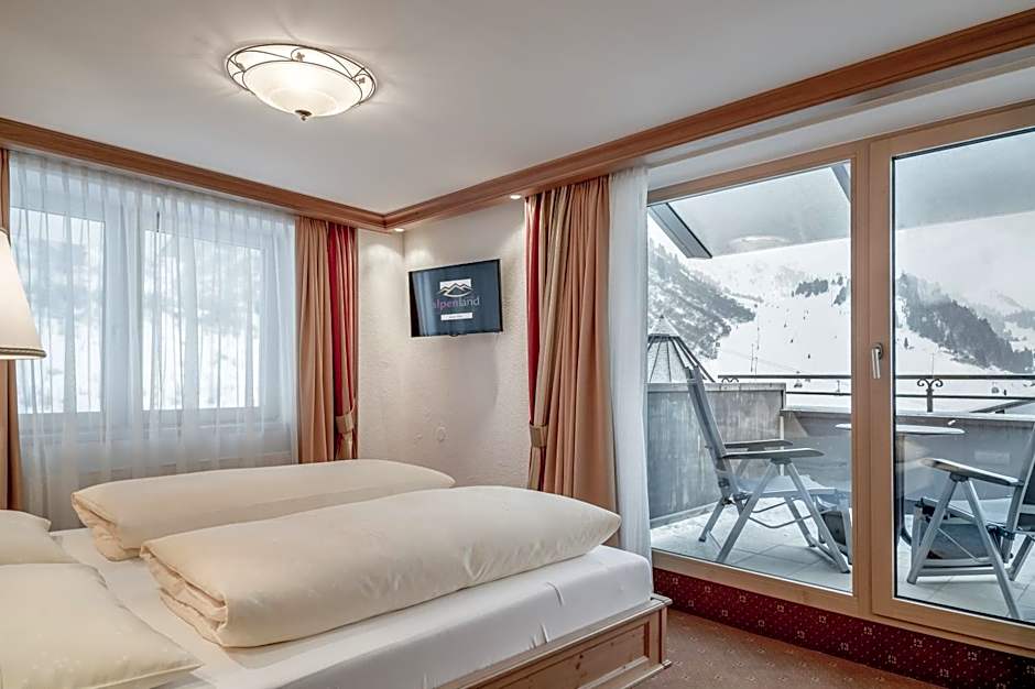 Hotel Alpenland