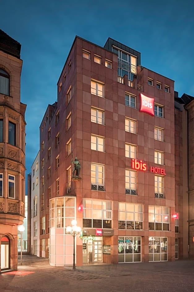 ibis Hotel Nürnberg Altstadt