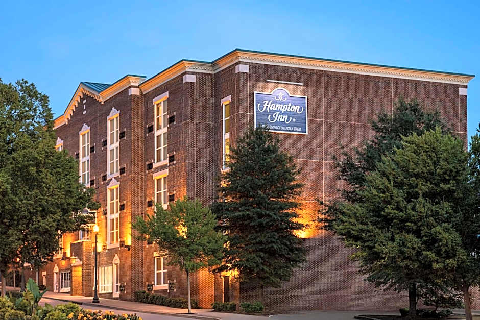Hampton Inn By Hilton Columbia Downtown Historic District