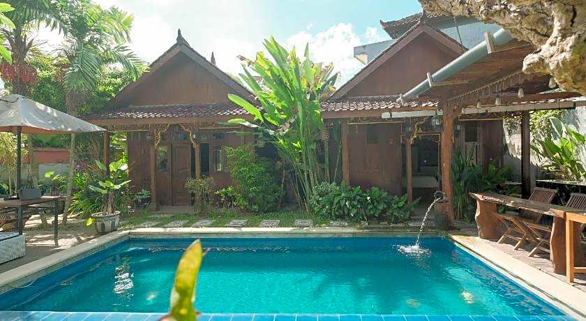 RedDoorz at Villa Krisna Balangan Beach