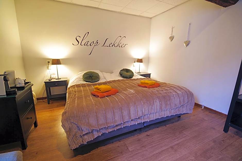 Bed & Breakfast Hotel Het Gerendal