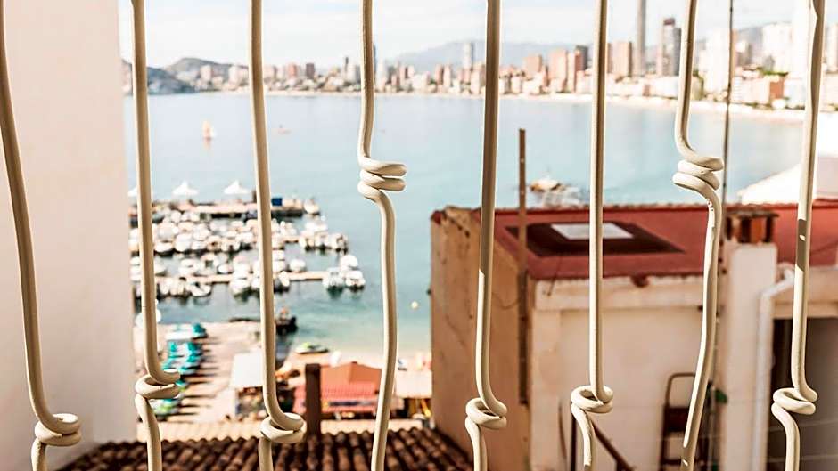 Hotel Clopy Rocamar