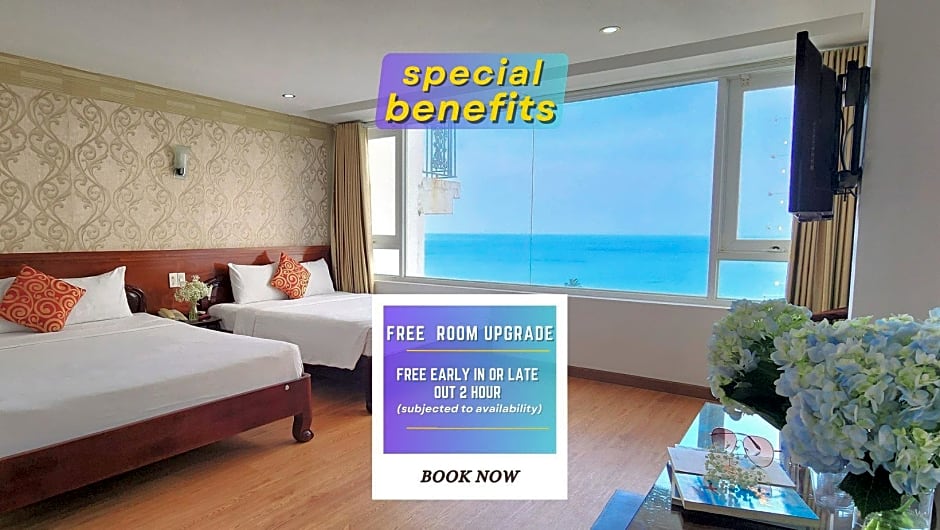 Le Soleil hotel Nha Trang