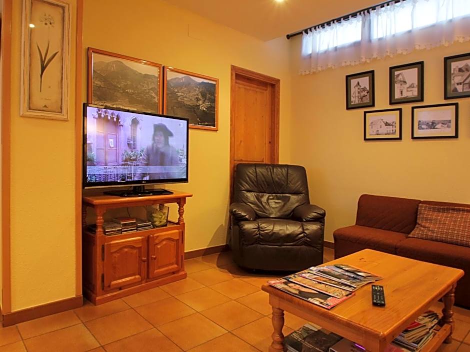 Hotel Ostau d'Òc