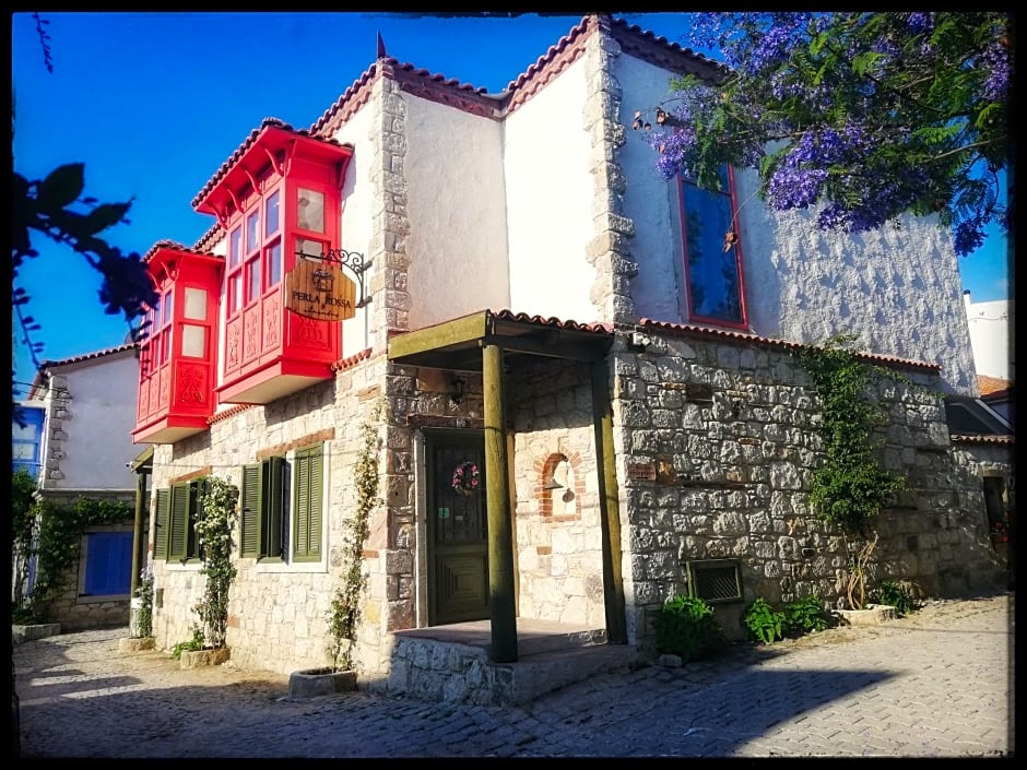 Perla Rossa Alacati