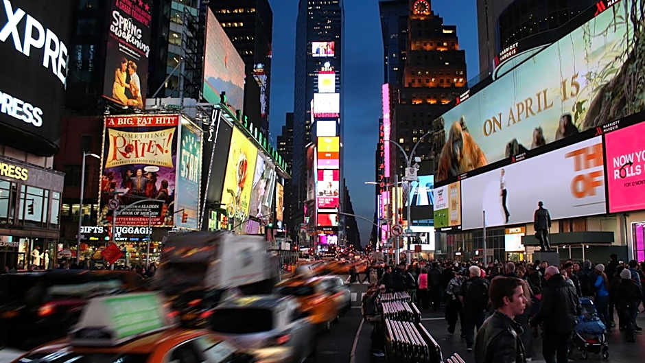 Holiday Inn New York City - Times Square By IHG