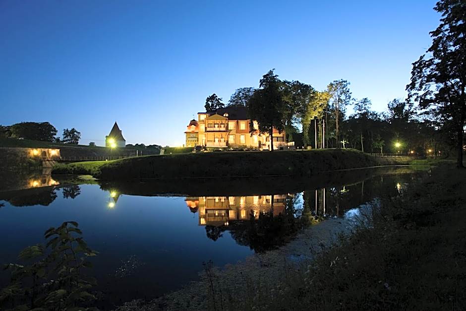 Ekesparre Boutique Hotel