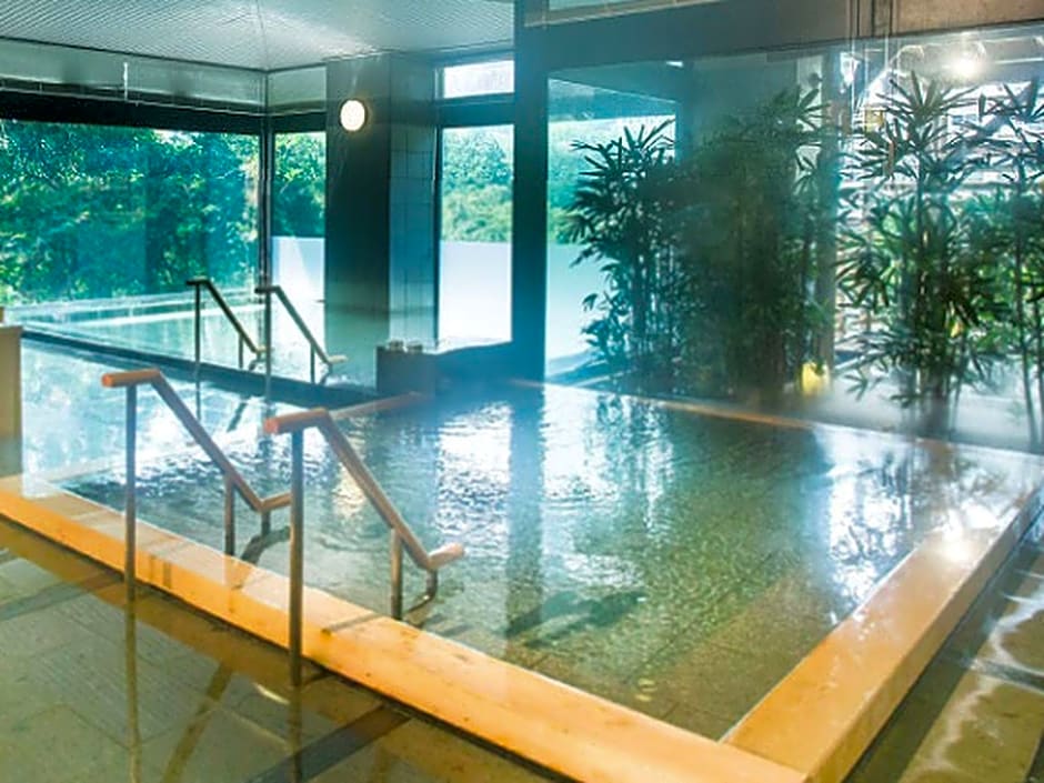 Kinugawa-Onsen Sanraku