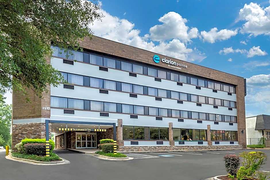 Clarion Pointe Raleigh Midtown