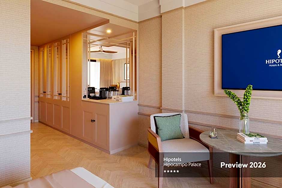 Hipotels Hipocampo Palace & Spa