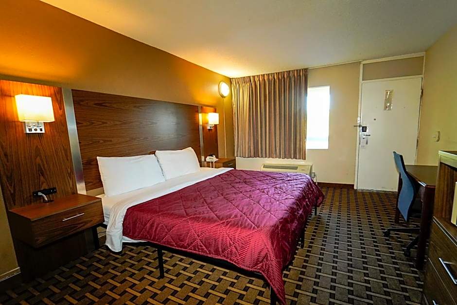 Red Carpet Inn and Suites Kinston NC