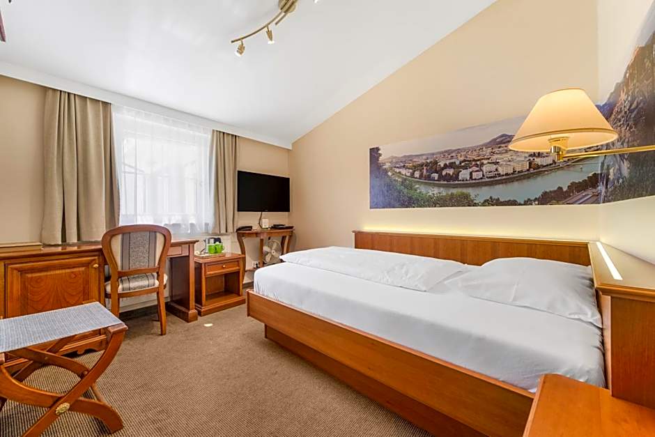 Das Grüne Hotel zur Post - 100 % BIO