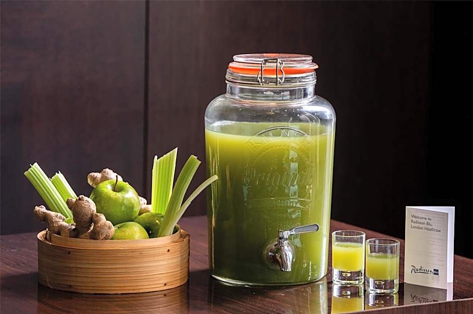 Radisson Blu Edwardian Heathrow, Heathrow Airport