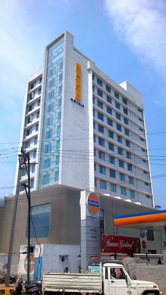 Keys Select by Lemon Tree Hotels, Visakhapatnam