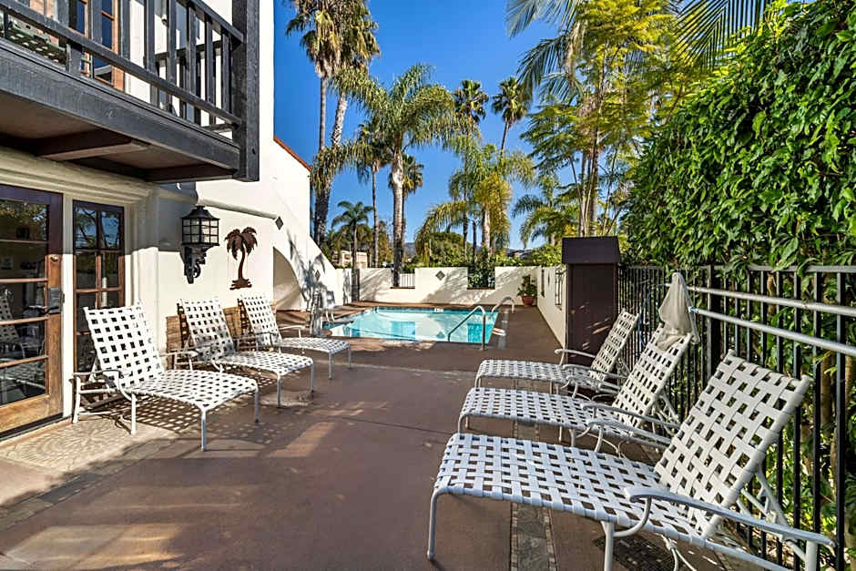 Best Western Plus Carpinteria Inn