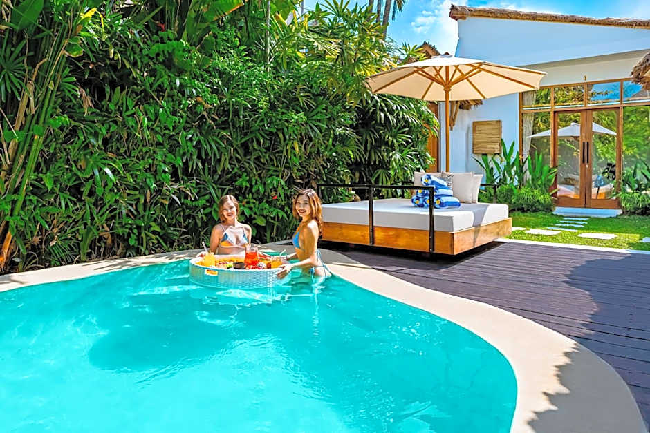 Villa Indigo - 5-BDR with huge pool and garden