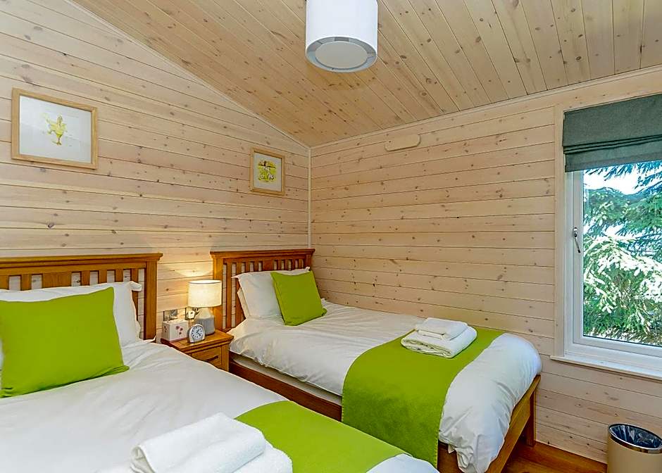 Hazelhurst Lodges