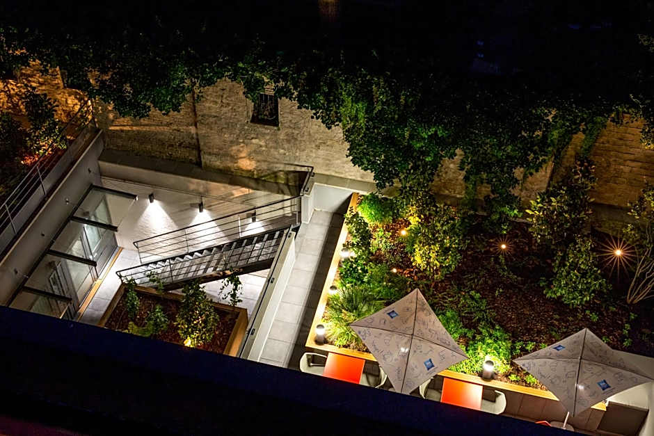 ibis budget Paris Clichy Mairie