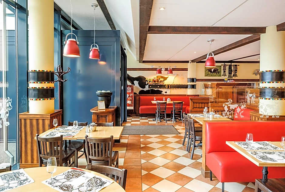 ibis budget Genève Aéroport