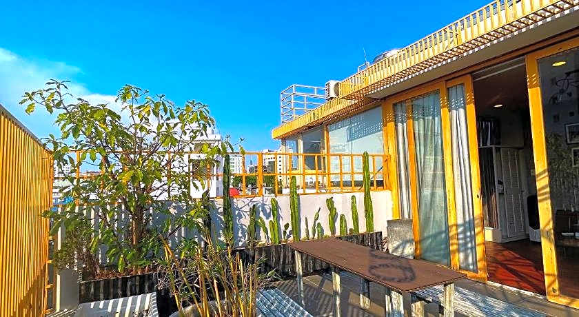 Cactusland Near Saigon Train Station