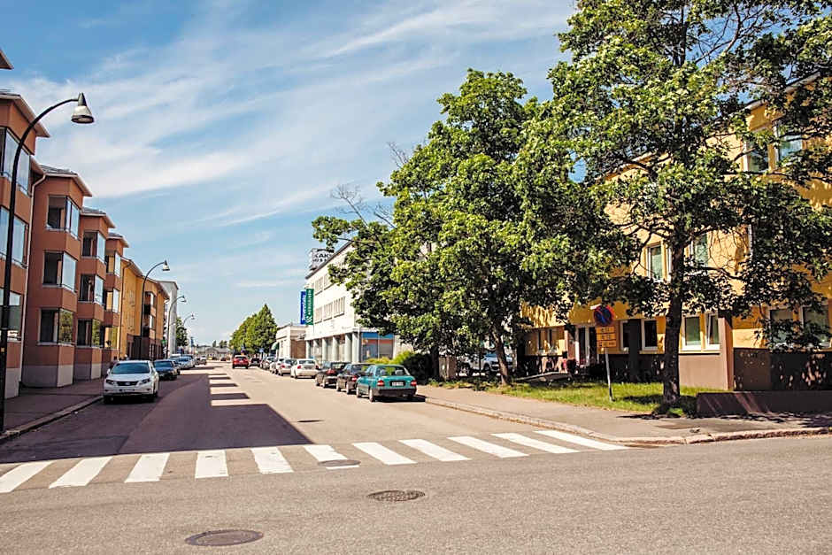 Hamina City Apartments