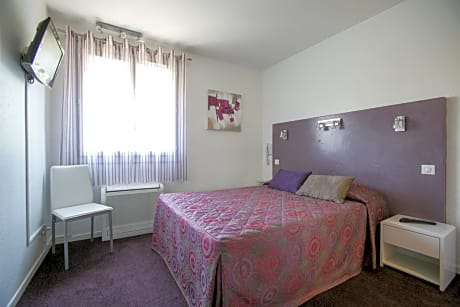 Comfort Double Room - Non Refundable