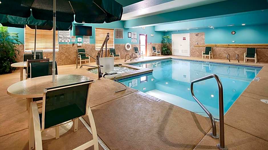 Best Western Plus Monahans Inn And Suites