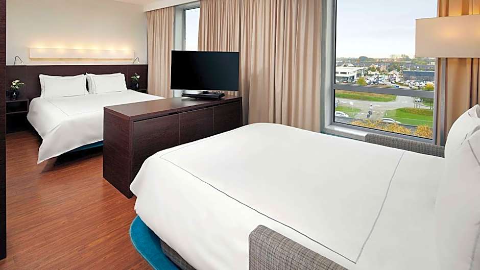 Park Plaza Amsterdam Airport