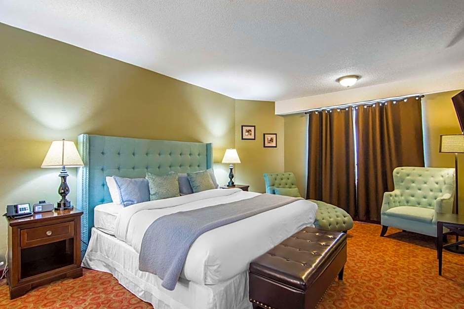 Quality Hotel Drumheller