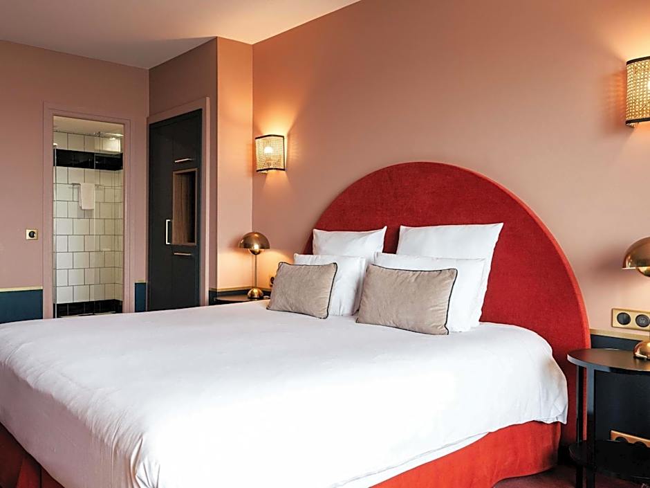 Hotel Mercure Roscoff Bord De Mer