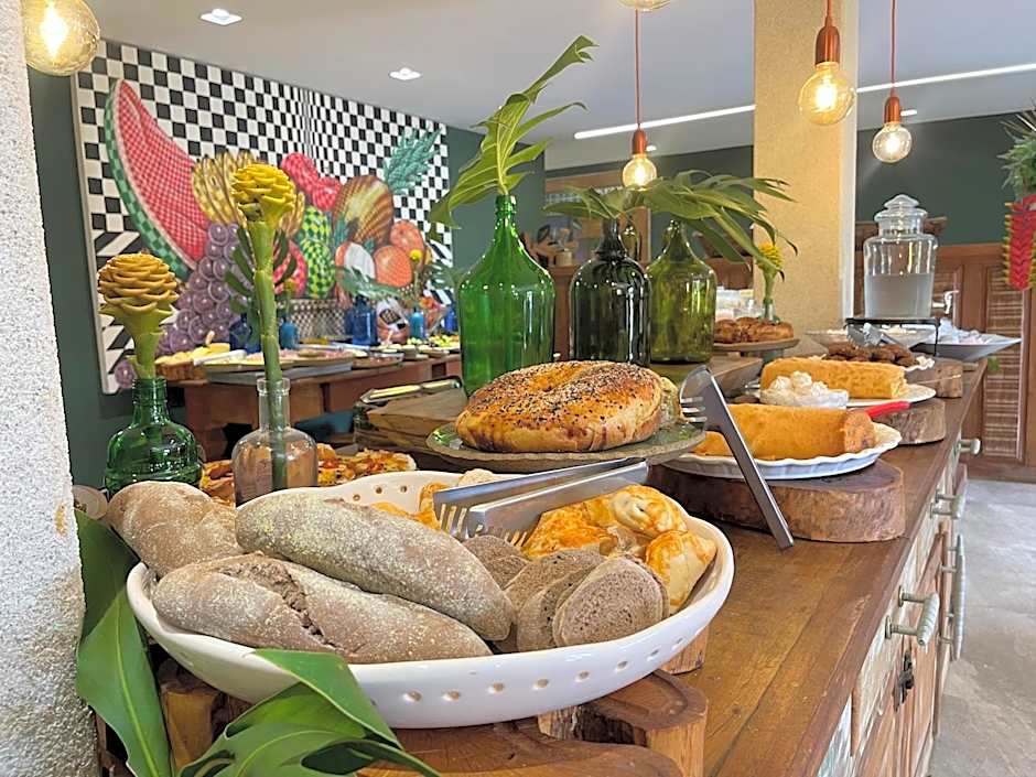 Pousada Maria Barbosa Tiradentes