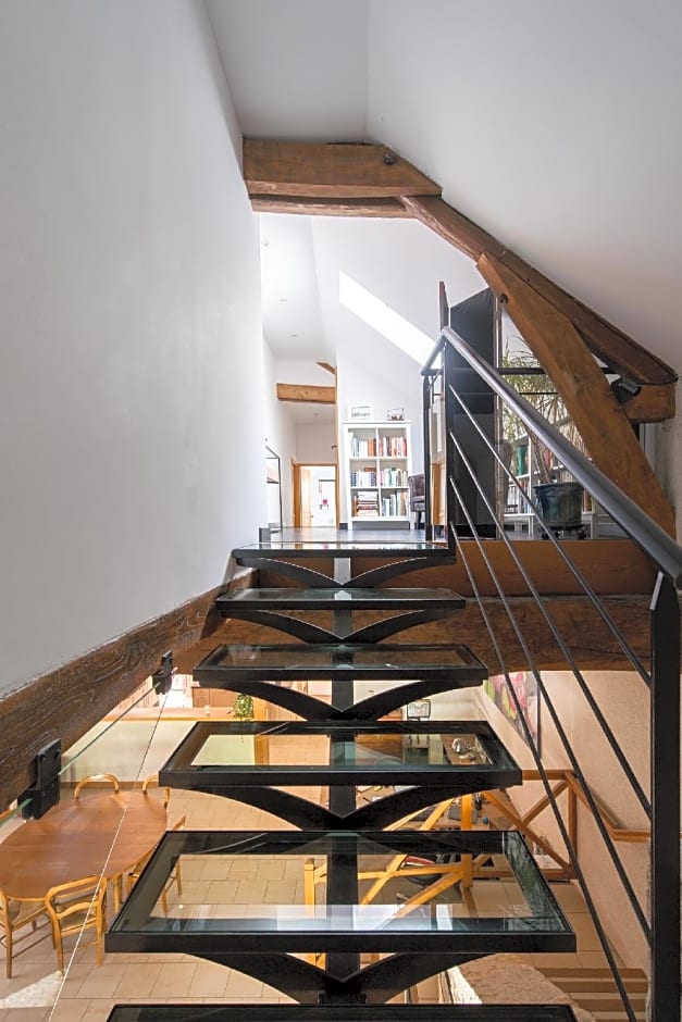 Le Clos de La Rousselière B&B