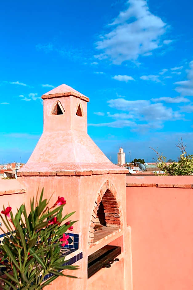 Riad Arbre Bleu