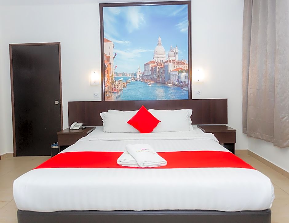 D&f Boutique Hotel Senawang