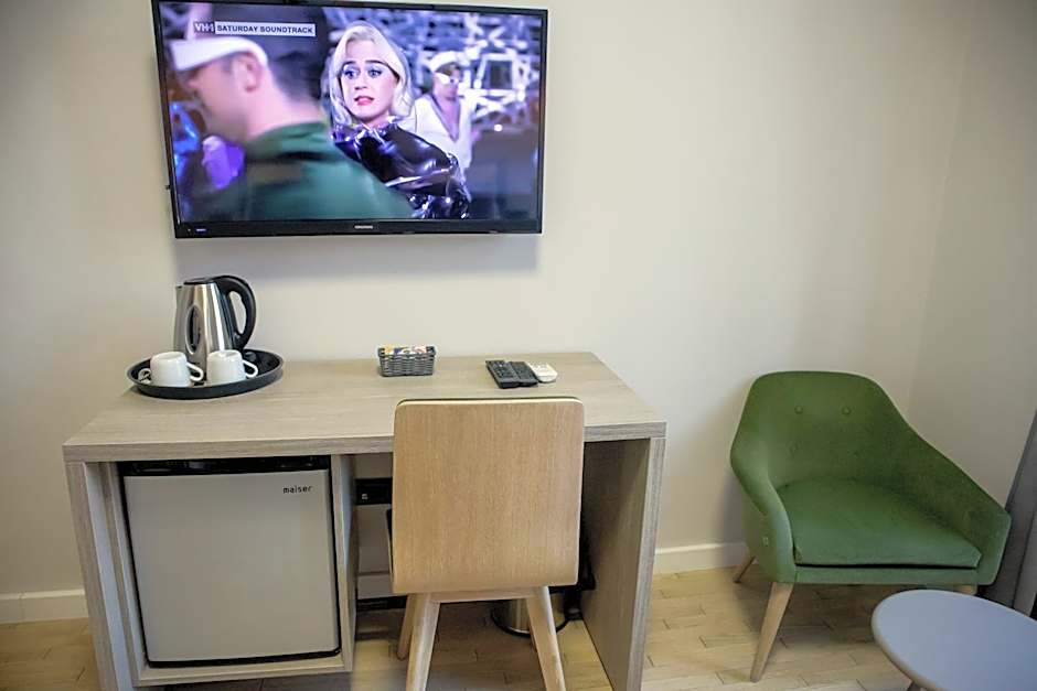 Zagreb City Vibe Apartments & Rooms