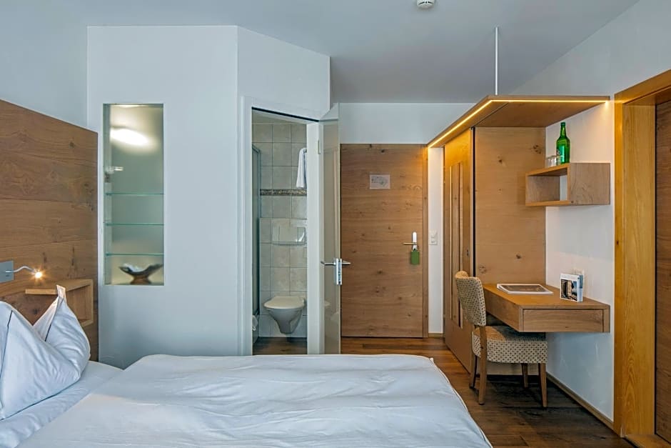 Hotel Edelweiss Blatten Lötschental