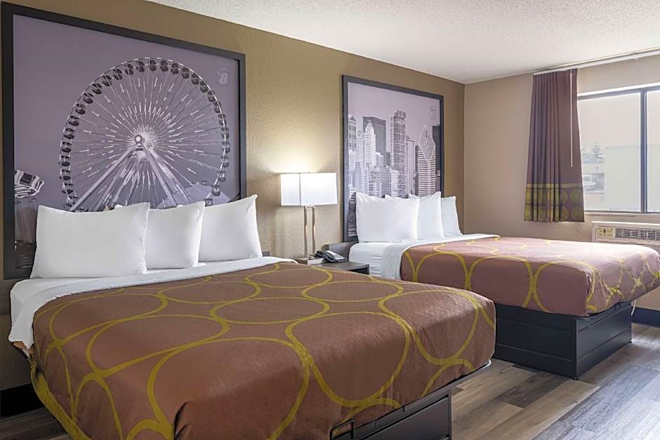 Super 8 by Wyndham Merrillville/Gary Area