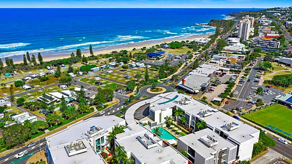Element on Coolum Beach