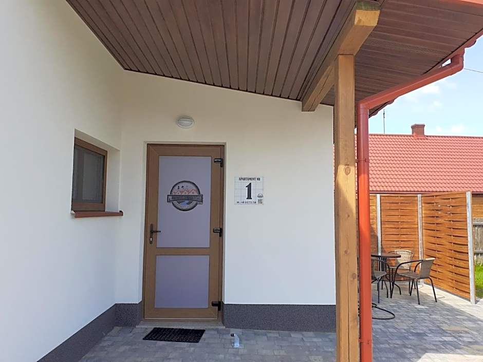 Przystanek Tykocin - apartamenty gościnne